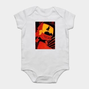 flcl Baby Bodysuit